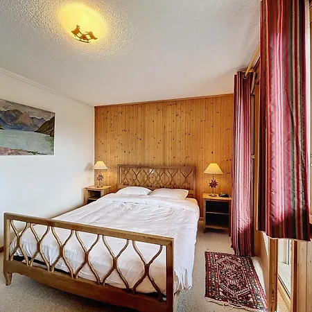 Apartamento Valeriane 110 Verbier