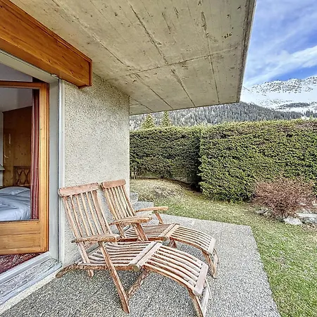 Valeriane 110 Διαμέρισμα Verbier