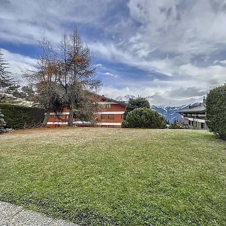 Valeriane 110 Apartamento Verbier