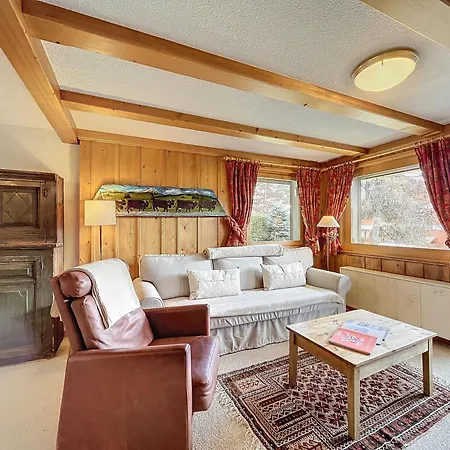 Valeriane 110 Apartment Verbier