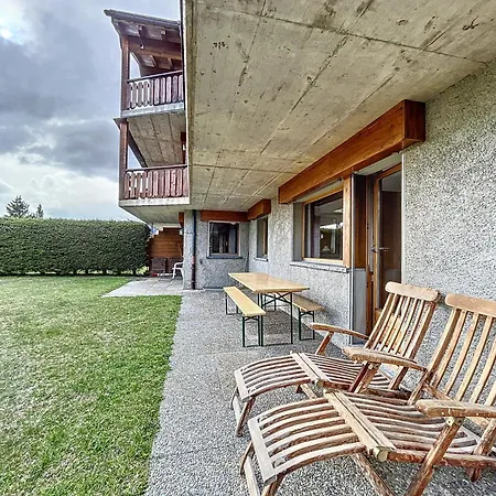 Valeriane 110 Apartment Verbier